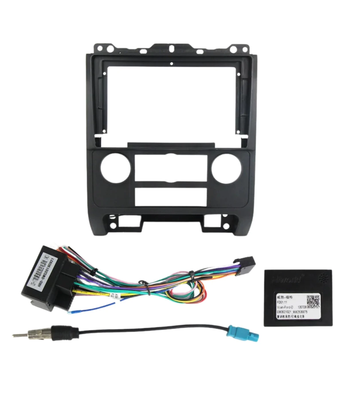 Kit instalación multimedia