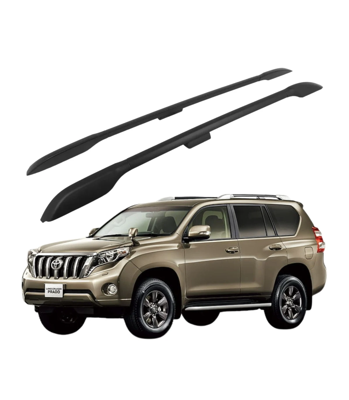 Rack de techo SUV / Prado