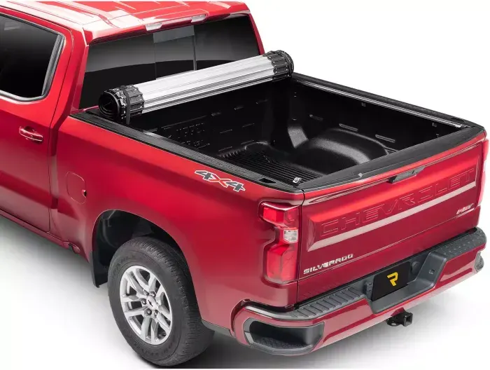 Tapa enrollable para pickup